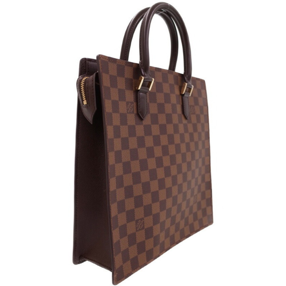 Louis Vuitton Venise Bag Brown Ebene Damier Tote